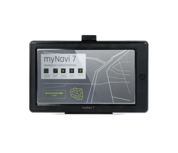 myPhone myNavi 7" Polska Dożywotnia - 302810 - zdjęcie 2